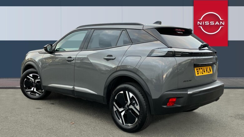 Peugeot 2008 1.2 PureTech Allure 5dr Petrol Estate